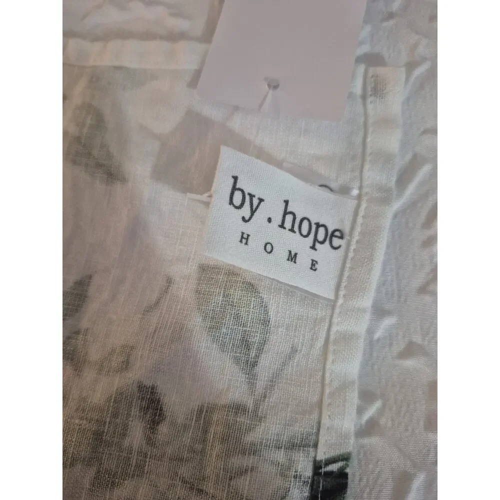 💥 Rare Terrain By Hope Eden Fern Napkin Set 4 Nwt A4